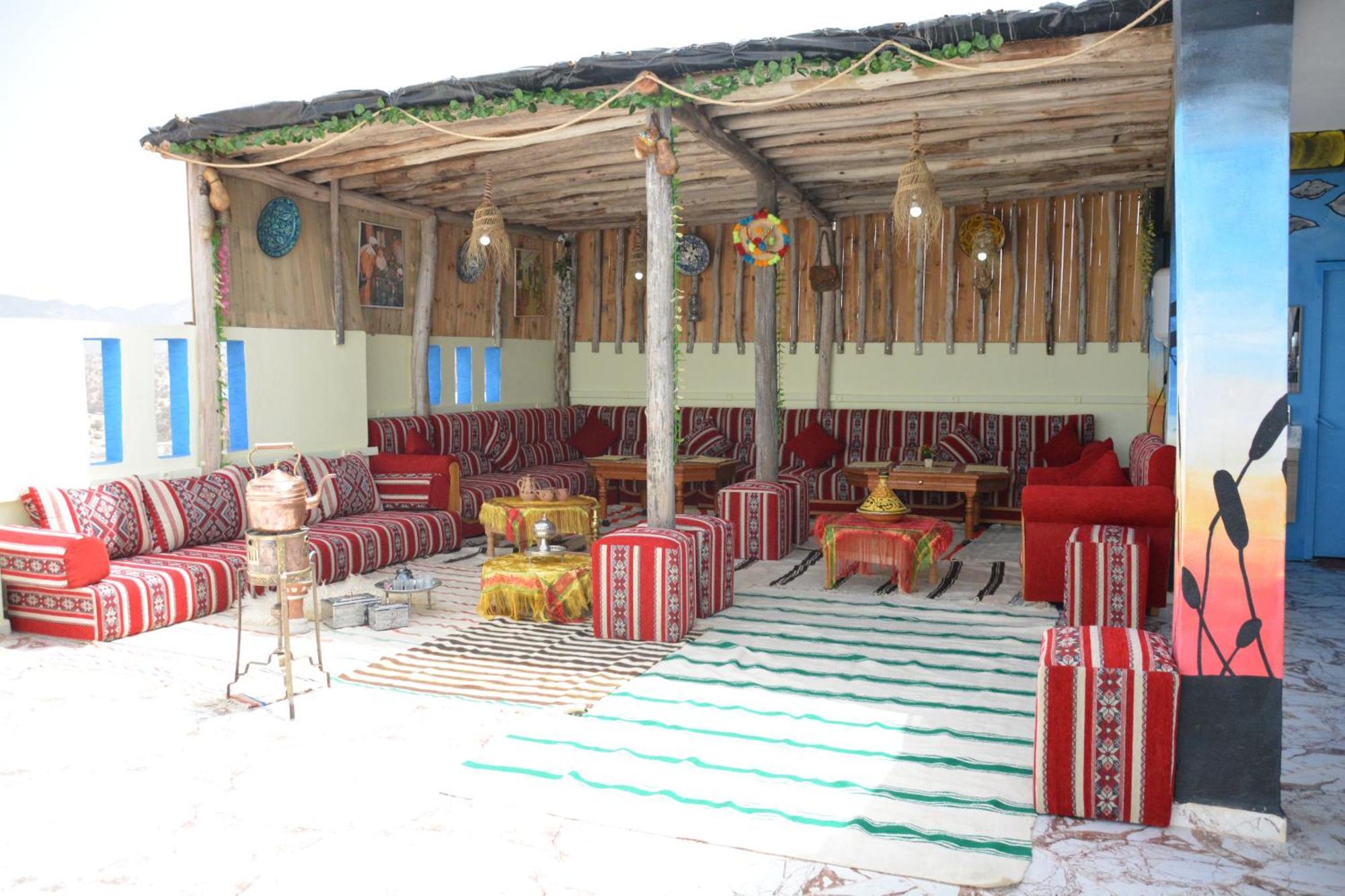 Ferienwohnung Azour House Taghazout Exterior foto