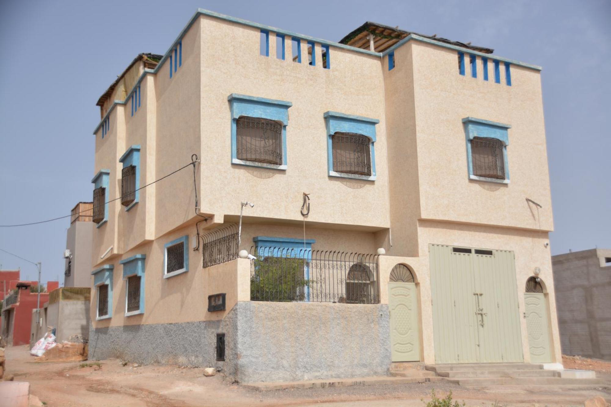 Ferienwohnung Azour House Taghazout Exterior foto