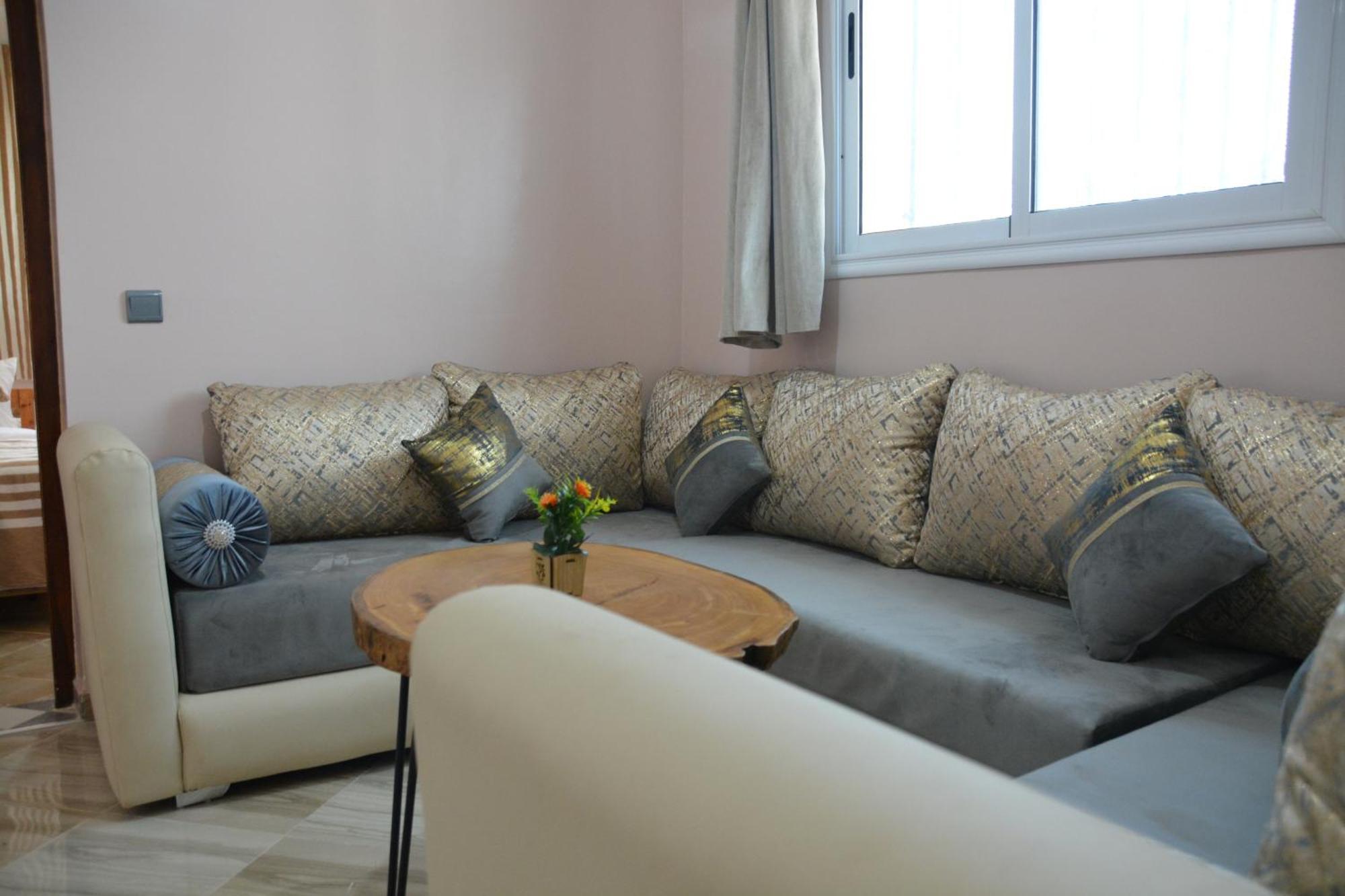 Ferienwohnung Azour House Taghazout Exterior foto