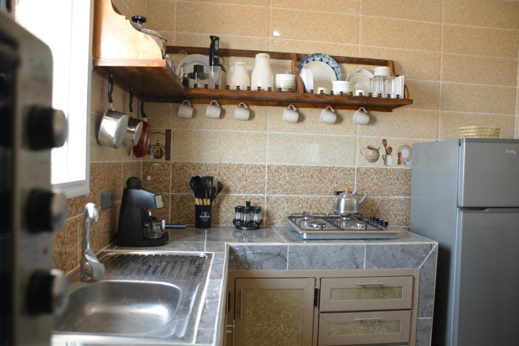 Ferienwohnung Azour House Taghazout Exterior foto