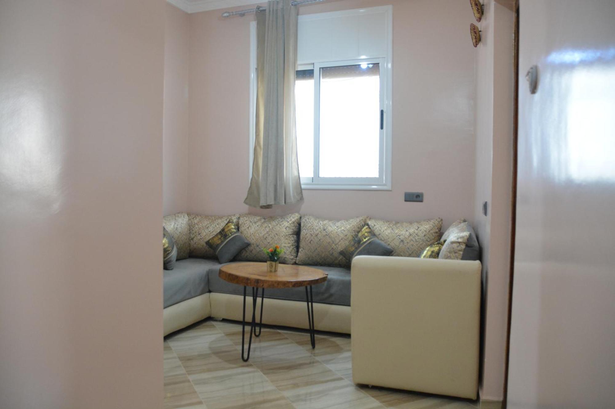 Ferienwohnung Azour House Taghazout Exterior foto