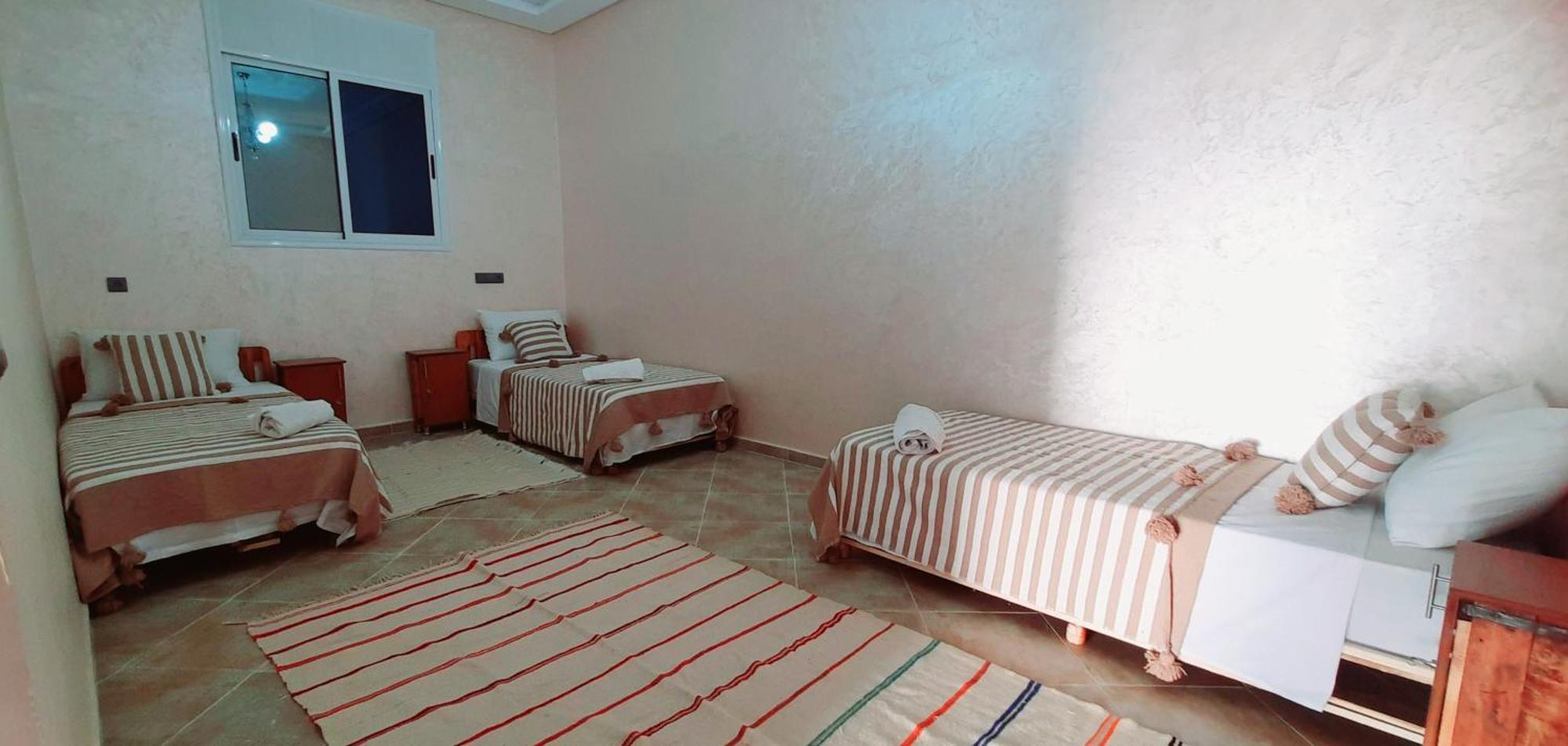 Ferienwohnung Azour House Taghazout Exterior foto